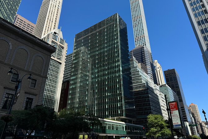 Midtown North NYC Architecture Walking Tour - Starting at the Harvard Club and Grand Central