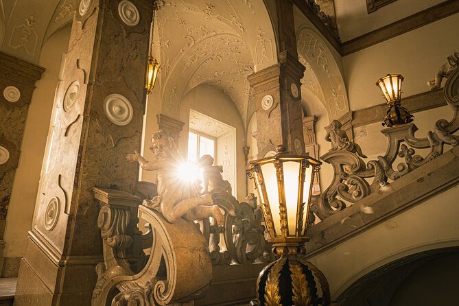 Mirabell: A Baroque Odyssey Walking Tour in Salzburg - Why Mirabell Gardens make a strong first stop