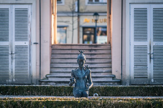 Mirabell: A Baroque Odyssey Walking Tour in Salzburg - Walking from Makartplatz to Mirabell Palace
