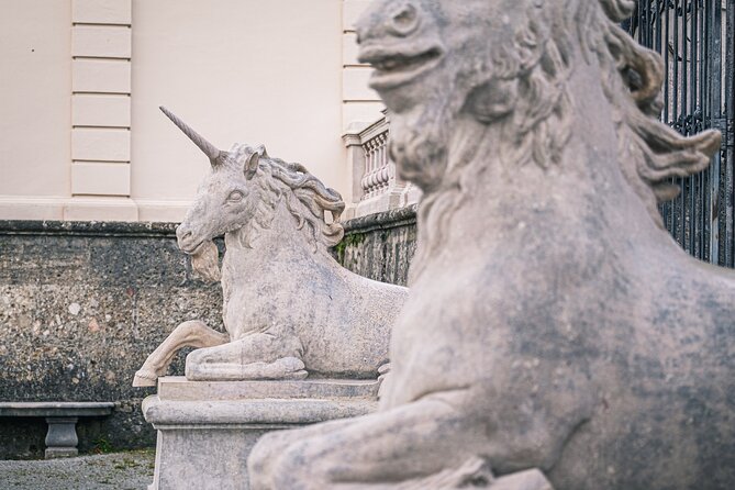 Mirabell: A Baroque Odyssey Walking Tour in Salzburg - The Marble Hall finale