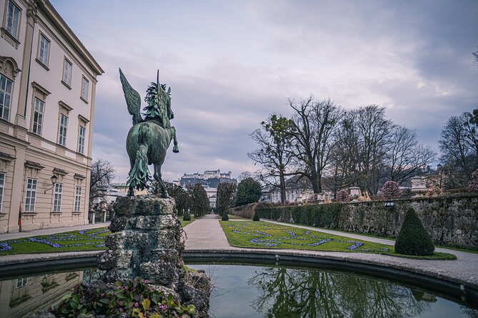 Mirabell: A Baroque Odyssey Walking Tour in Salzburg - The guide can shape the experience