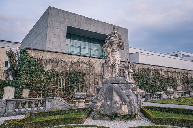 Mirabell: A Baroque Odyssey Walking Tour in Salzburg - The Dwarf Garden and the odd details worth noticing