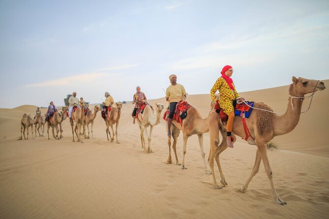 Modernism to Traditions from UAE to OMAN with Fully Live Guided Tour- 11D / 10N - What $1,828 buys you across the Gulf