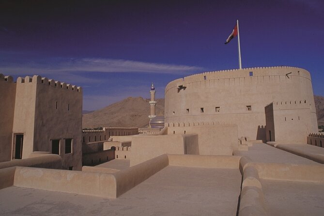 Modernism to Traditions from UAE to OMAN with Fully Live Guided Tour- 11D / 10N - Al Ain and Sharjah show an older UAE