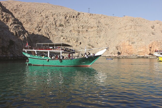 Modernism to Traditions from UAE to OMAN with Fully Live Guided Tour- 11D / 10N - Musandam adds a full day on the water