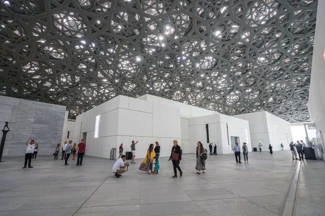 Modernism to Traditions from UAE to OMAN with Fully Live Guided Tour- 11D / 10N - Abu Dhabi brings mosques, museums, and royal history