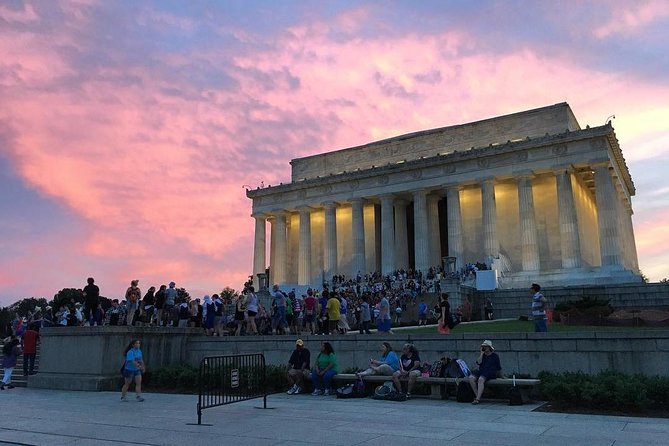 Monuments and Memorials Architectural Walking Tour - Why this walk works on the National Mall