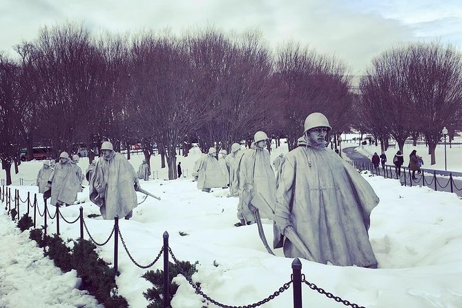 Monuments and Memorials Architectural Walking Tour - The World War II Memorial’s formal design