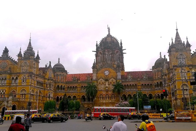 Mumbai heritage walk- Story of Gothic and Art Deco buildings - Why Mumbai’s buildings tell the city’s story