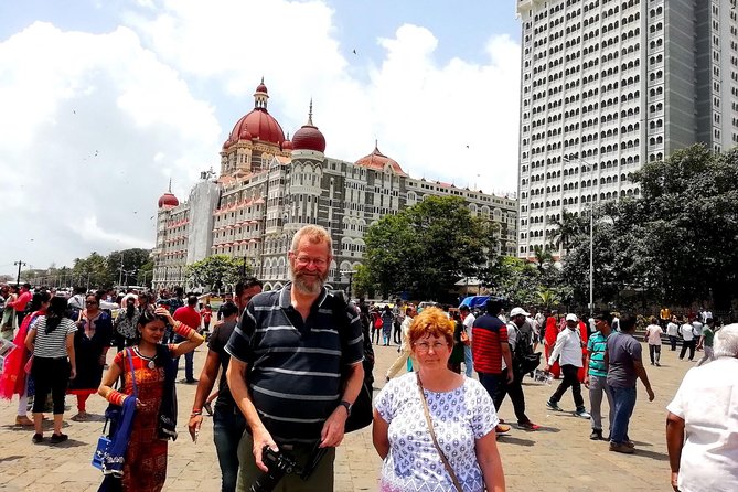 Mumbai heritage walk- Story of Gothic and Art Deco buildings - Starting at Chhatrapati Shivaji Terminus