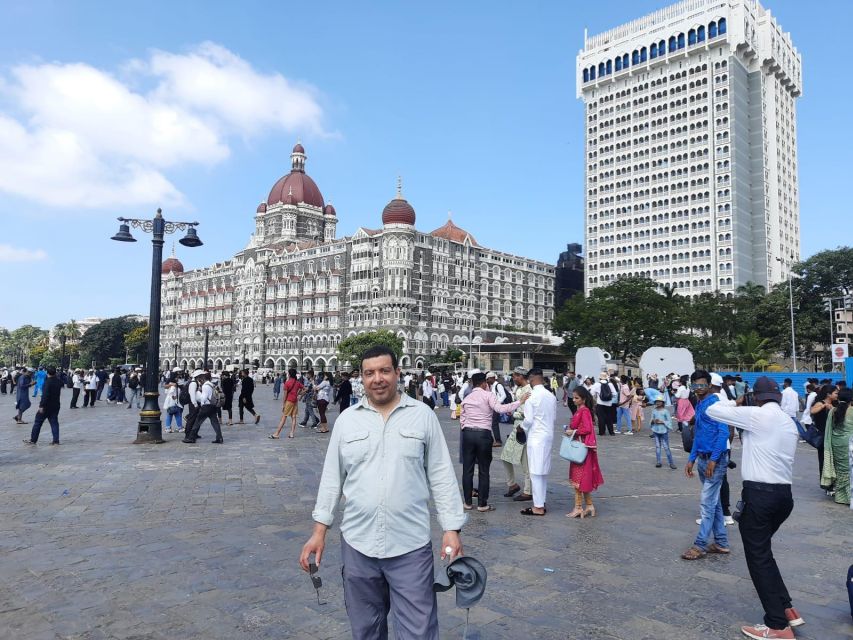 Mumbai: Story of Mumbai through its architecture - Key points to know before you book