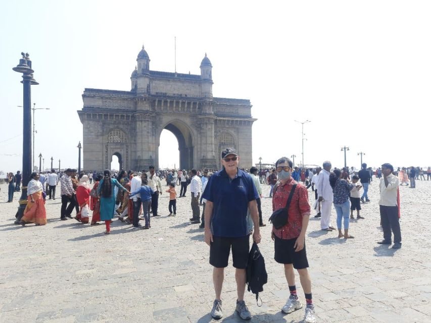 Mumbai: Story of Mumbai through its architecture - Starting at Chhatrapati Shivaji Maharaj Terminus
