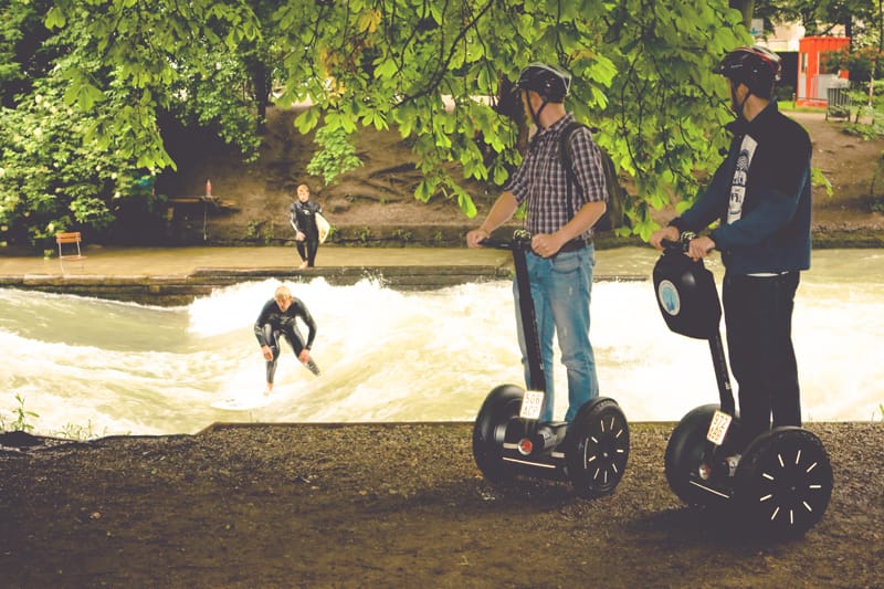 Munich 3-Hour Segway Tour: Nazi Munich & Royal Architecture - Is $91 a fair price?