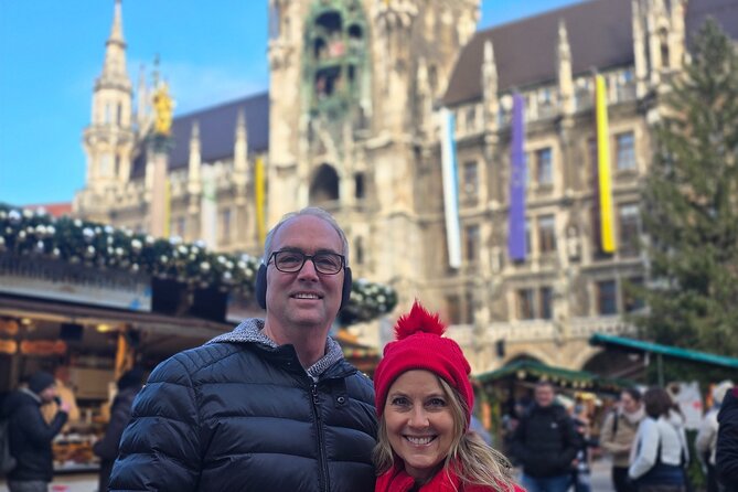 Munich Your Way: Private Tour with Architect & Guide - Starting at Marienplatz and the city’s oldest center