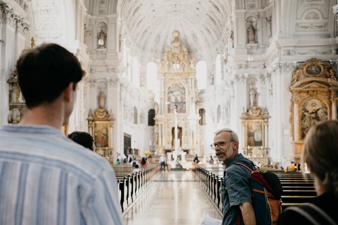 Munich Your Way: Private Tour with Architect & Guide - Nymphenburg Palace and the royal end of the story
