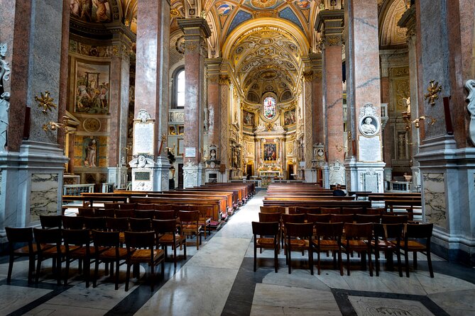 Musical masterpieces: The best of the Baroque concert - Santa Maria dell’Anima sets the mood