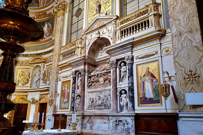 Musical masterpieces: The best of the Baroque concert - How the experience compares with a larger concert