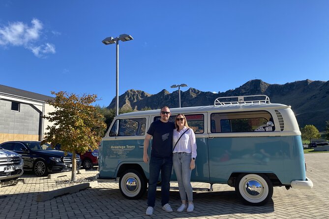Napier and Hawkes Bay Scenic and Art Deco Tour by VW Kombi - Fruit, orchards, and a real fruit ice cream