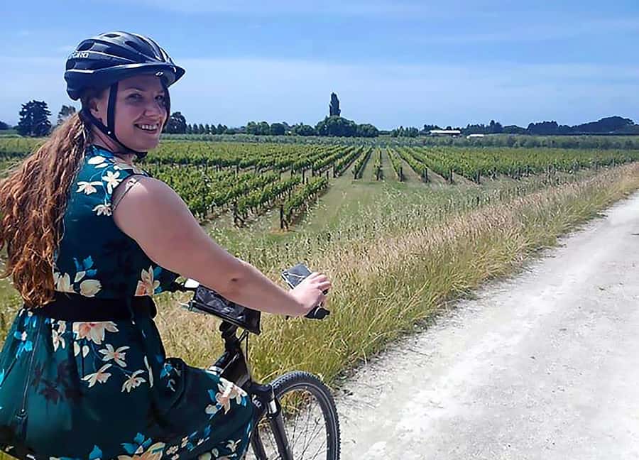Napier: Art Deco Bike Ride and Wineries Loop - Napier’s Art Deco center deserves a proper stop