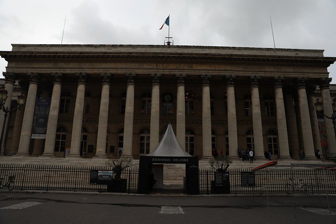 Neoclassical Paris Architecture 2-Hour Private Walking Tour - Palais-Royal as Architecture and Commercial Space