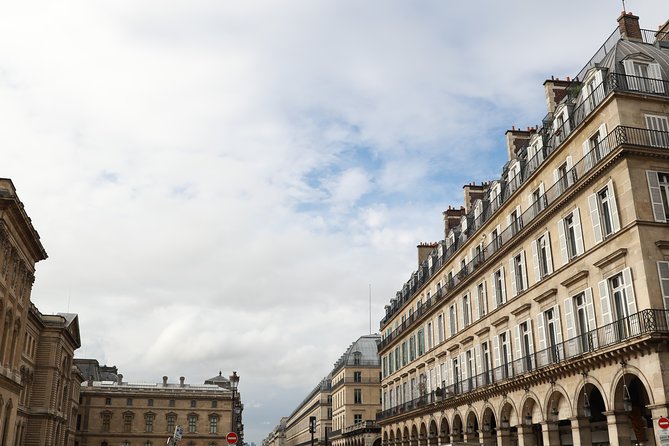 Neoclassical Paris Architecture 2-Hour Private Walking Tour - What the Private Format Adds