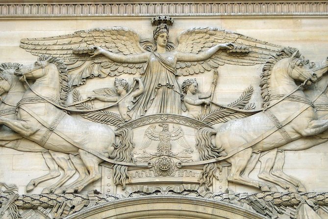 Neoclassical Paris Architecture 2-Hour Private Walking Tour - Place des Victoires and the Royal Square