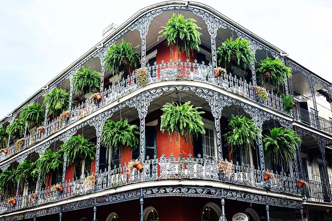 New Orleans French Quarter Architecture Walking Tour - Why this walk helps you see the French Quarter differently
