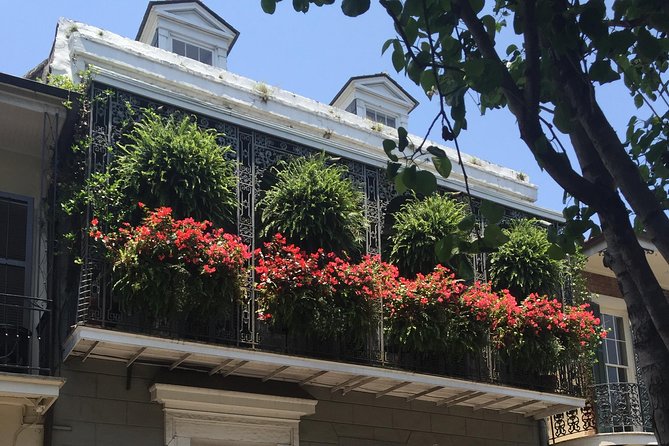New Orleans French Quarter Architecture Walking Tour - The Cabildo and the Presbytere