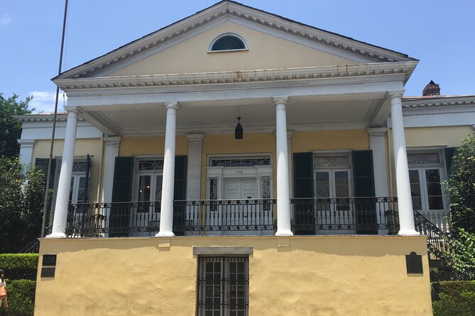 New Orleans French Quarter Architecture Walking Tour - Royal Street and learning how to look