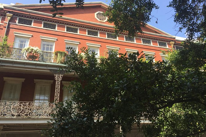 New Orleans French Quarter Architecture Walking Tour - The guides make the difference