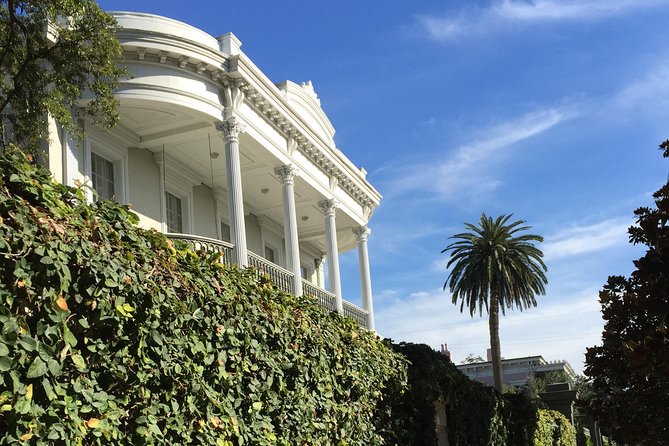 New Orleans Garden District Architecture Tour - Why the Garden District works so well as a walking tour
