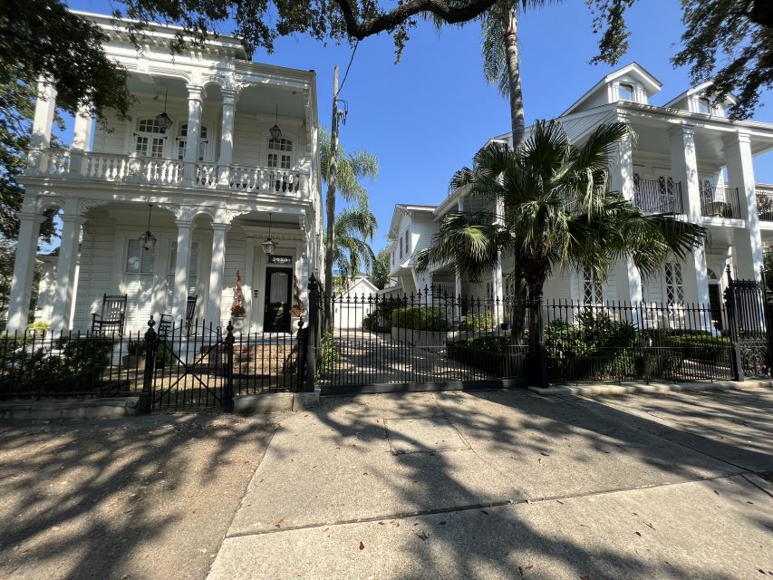 New Orleans : Garden District Architecture Walking tour - Is $20 a fair price?