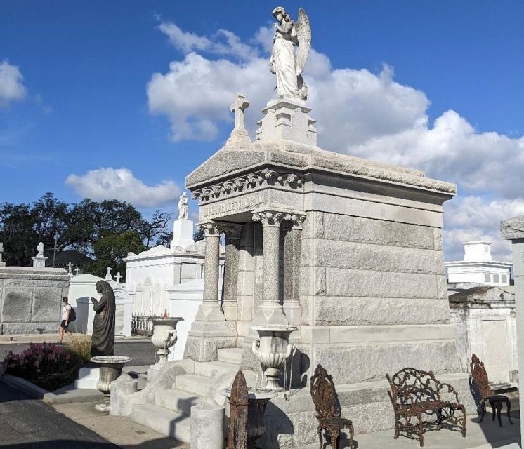 New Orleans: History, Culture & Architecture Guided Tour - Key points to know before booking