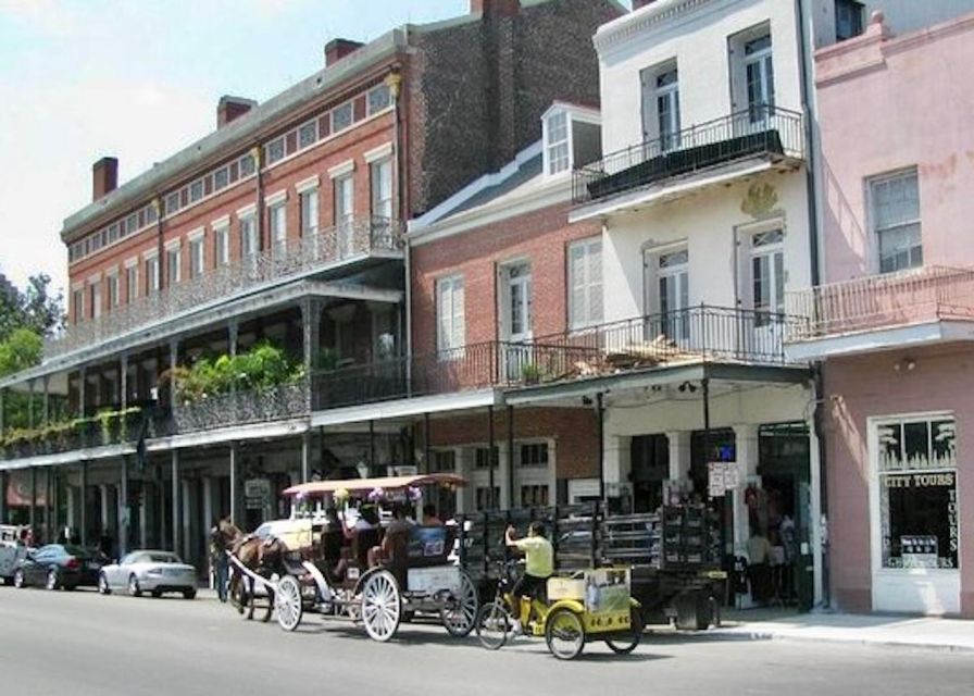 New Orleans: History, Culture & Architecture Guided Tour - A useful first look at New Orleans