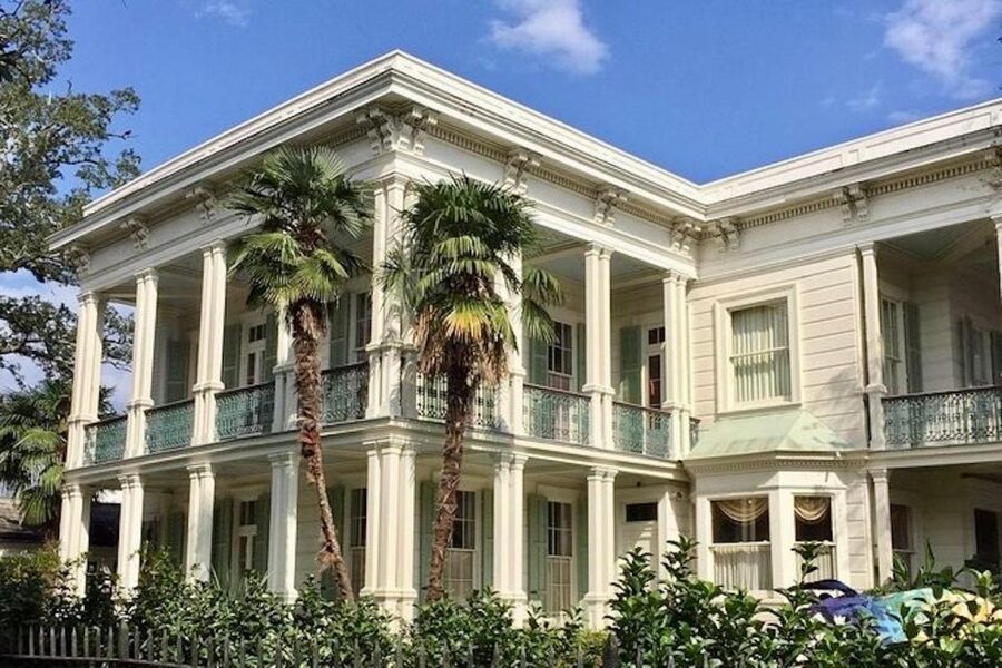 New Orleans: History, Culture & Architecture Guided Tour - Starting with hotel pickup and an expert guide