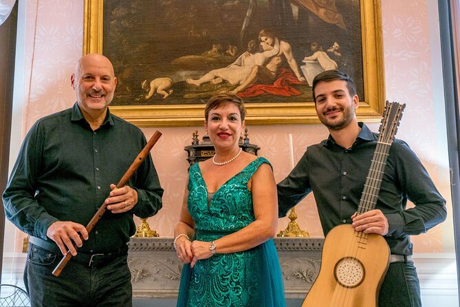 New Year's Baroque Concert at Doria Pamphilj Palace - Why this New Year’s Eve concert feels different