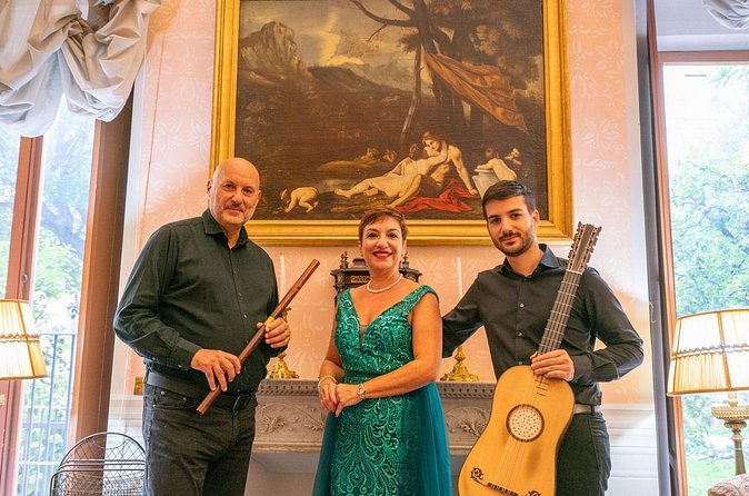 New Year's Baroque Concert at Doria Pamphilj Palace - Is $116.09 a fair price?