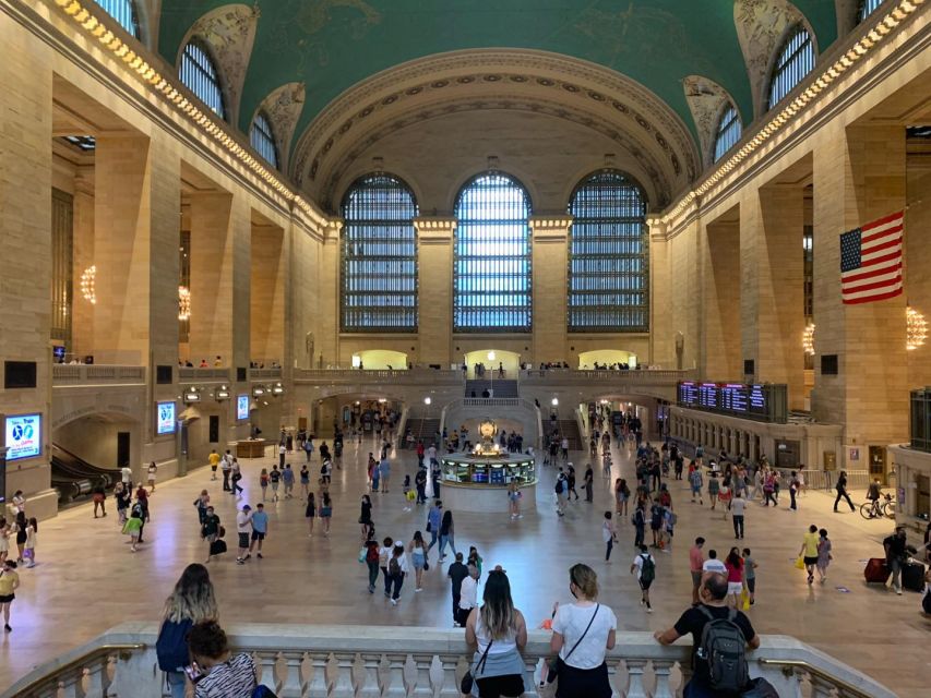 New York City: Art Deco and Architecture Landmarks Tour - Why this Midtown walk works so well