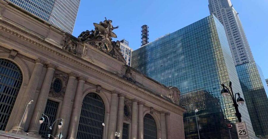 New York City: Art Deco and Architecture Landmarks Tour - Seeing the Empire State Building differently