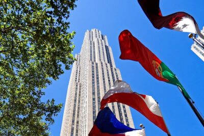 New York City The Official Rockefeller Center Tour