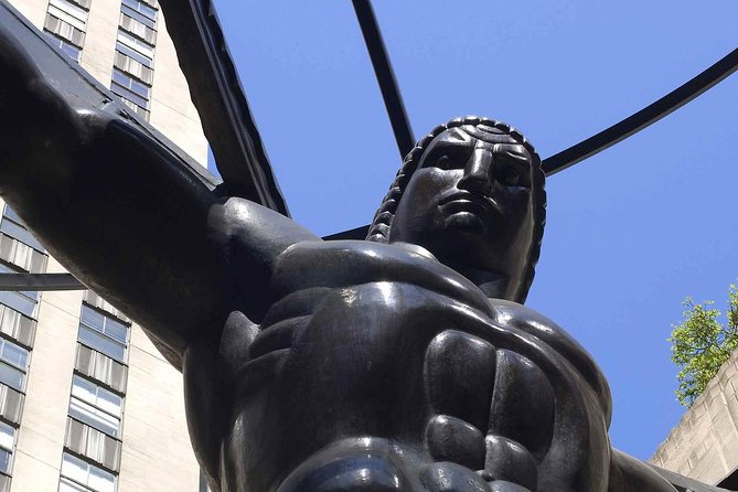 New York City The Official Rockefeller Center Tour - What the Rockefeller family story adds