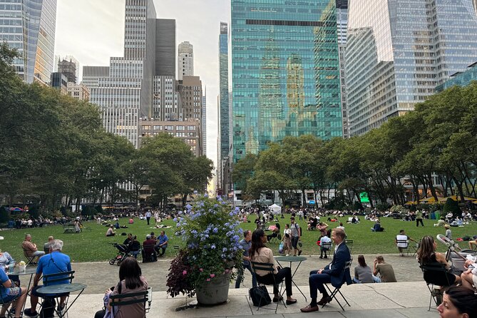 New York Midtown South Art and Architecture Tour - Why Midtown South works well as a walking lesson
