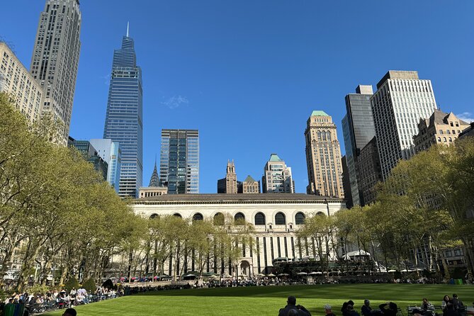 New York Midtown South Art and Architecture Tour - The Morgan Library, a quieter architectural pause