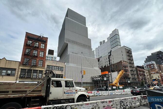 New York Soho and the Village Art and Architecture Tour - What the $49 price gets you