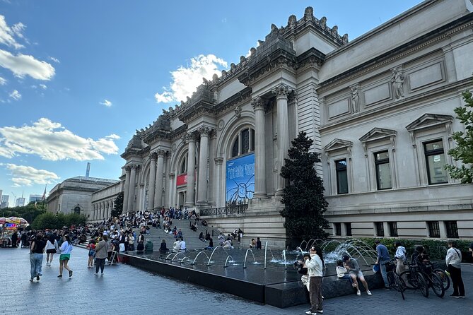 New York Upper East Side Art and Architecture Tour - The Frick Collection and the World of Private Wealth