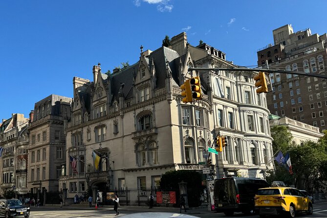 New York Upper East Side Art and Architecture Tour - Lesser-Known Buildings Give the Walk Its Character