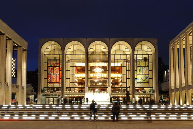 New York Upper West Side Art and Architecture Tour - Key points at a glance