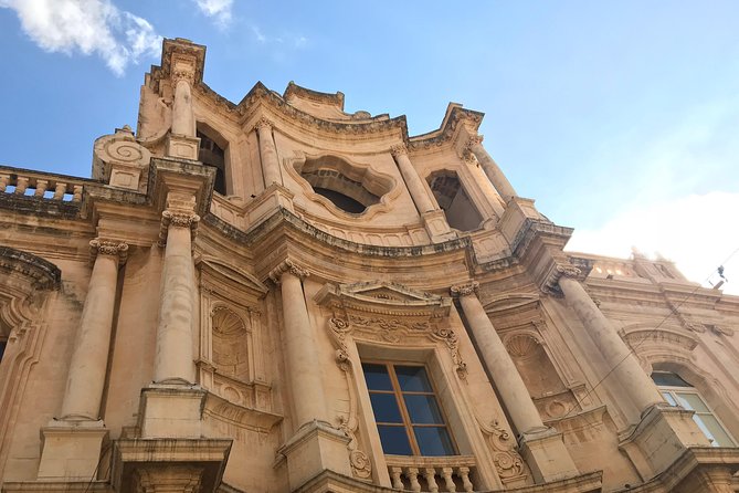 Noto Baroque Masterpieces: small-group tour (max 6 Guests) - Via Corrado Nicolaci and Noto’s flower tradition