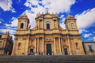 Noto Baroque Masterpieces: small-group tour (max 6 Guests)