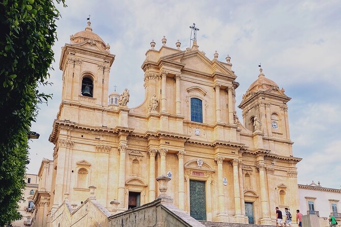Noto Baroque Masterpieces: small-group tour (max 6 Guests) - San Domenico and the Gagliardi connection